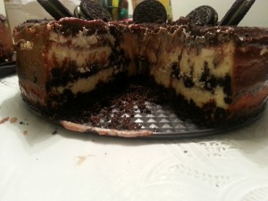 Best cheesecake ever!