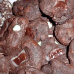 Double Chocolate Chip Cookies from The Cake Boss cookbook