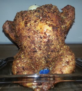 Beer Can Chicken