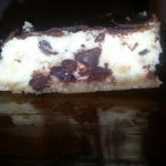 cheesecake bar