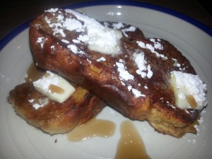 Challah French Toast