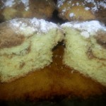 crumb cake muff