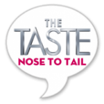 the taste nose to tail caption