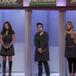 Diane, Kristianne, and Sarah 