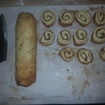 uncooked rolls