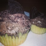 Cookies 'N Cream Cupcakes