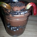 OREO dirt pudding cups