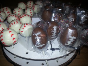 cake pops