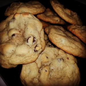 Chocolate Chip Cookies 