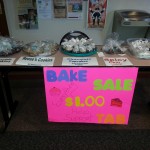 TAB Bake Sale 