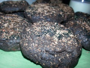 Chili Chocolate Cookies