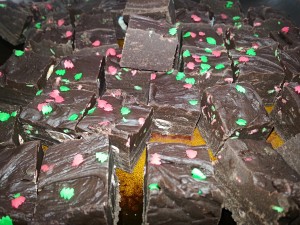 Easy Chocolate Fudge