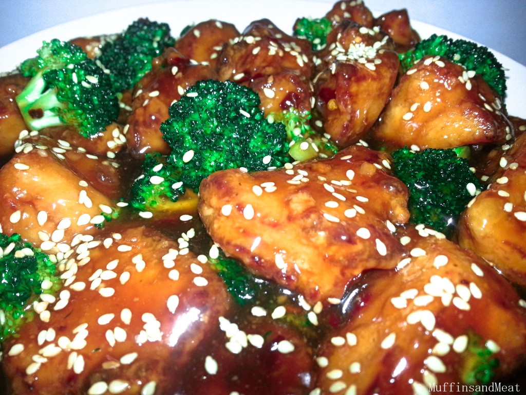 Sesame Chicken