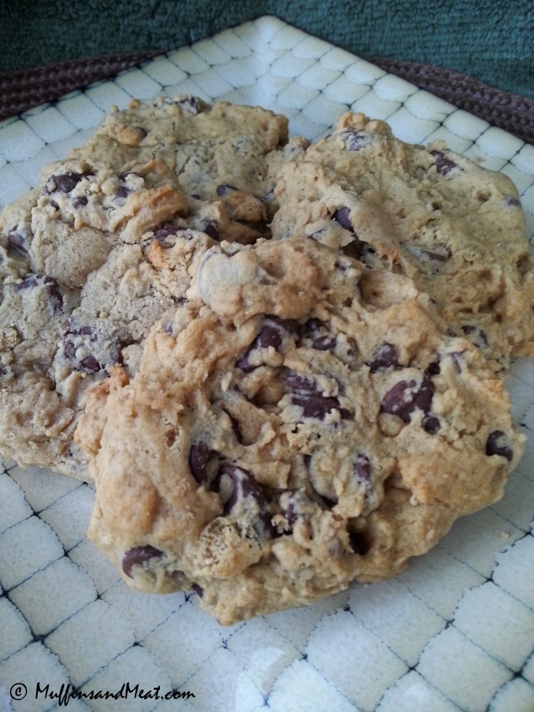 Softbatch Chocolate Chip Cookies