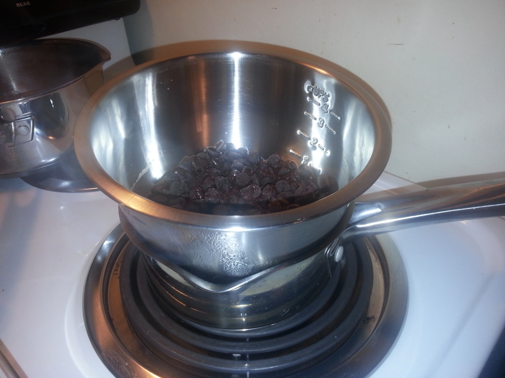 DIY Double Boiler