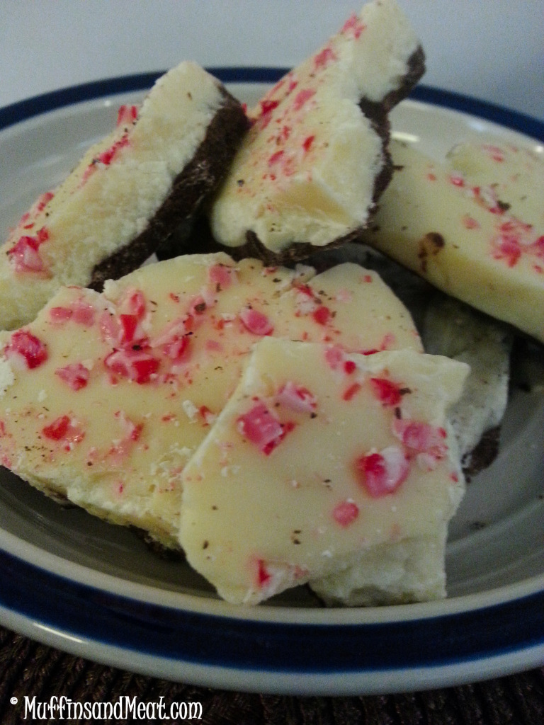 OREO Peppermint Bark